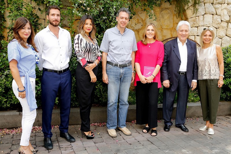 Chateau Musar Adds a Touch of Pink to the month of October